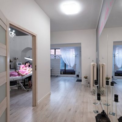 gabinet kosmetyczny
